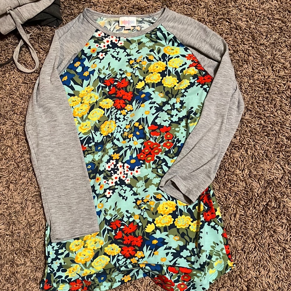 Lularoe long sleeve